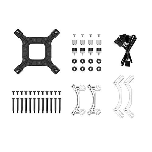 Deepcool LE360 V2 ARGB 360mm CPU Liquid Cooler